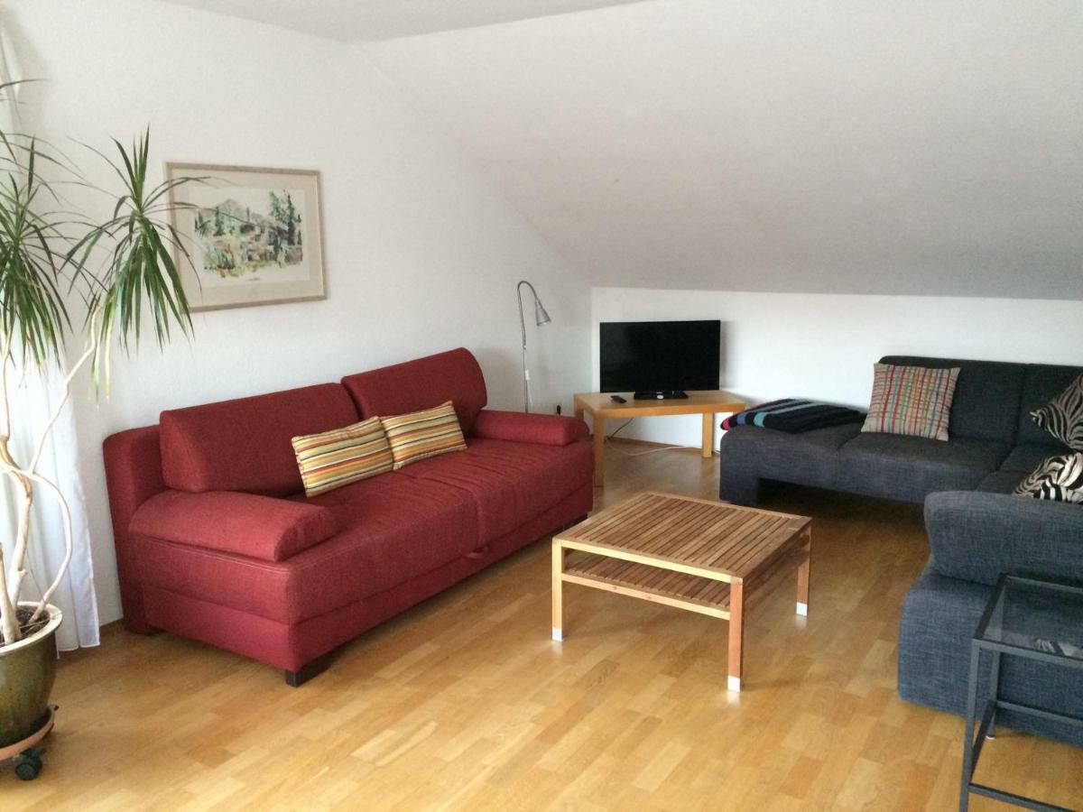 Konstanz-wallhausen Apartment